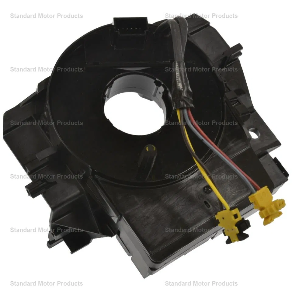 CSP326 – STANDARD IGN Clockspring, OE Replacement 24 Blade/ Pin Terminal Black